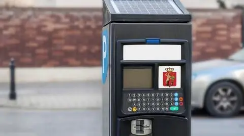 Nie płacisz za parking? W Warszawie złapie Cię kamera