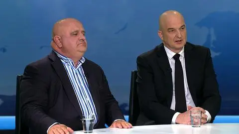 Program "Horyzont". Sławomir Dębski i Jerzy Haszczyński o reparacjach wojennych