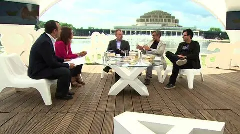 Zdrojewski, Gonera i Witkowski o tym, co i jak czytają Polacy