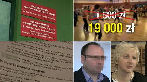 Skandal w MOPS. Zniknęły setki tysięcy na szkolenia dla bezrobotnych