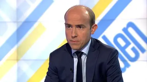 Borys Budka w "Jeden na jeden"