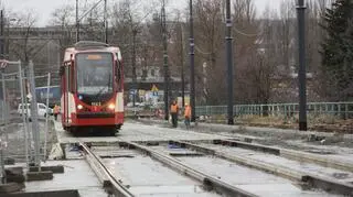 Zakończył się pierwszy etap modernizacji linii