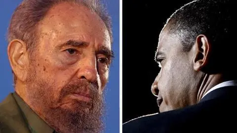 Castro popiera Obamę