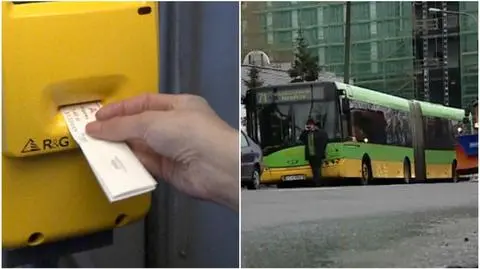 W niedzielę stały autobusy, w poniedziałek tramwaje