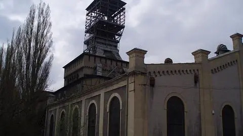 Centrum kultury w starej kopalni