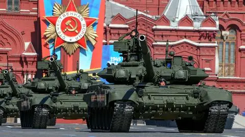 W przyszłym roku pokazywane od lat T-90A po raz pierwszy mają mieć nowe towarzystwo