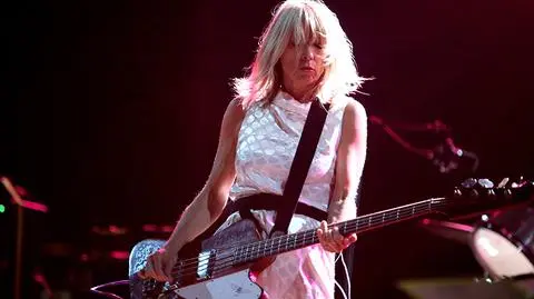"Dziewczyna z zespołu" - wspomnienia Kim Gordon, basistki Sonic Youth