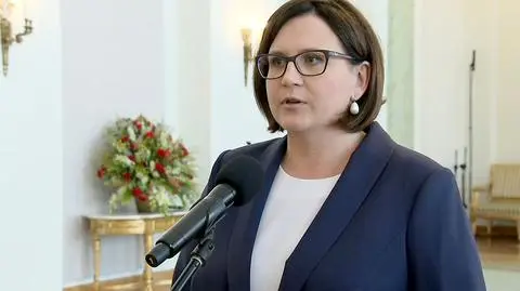 Sadurska była szefową kancelarii Andrzeja Dudy