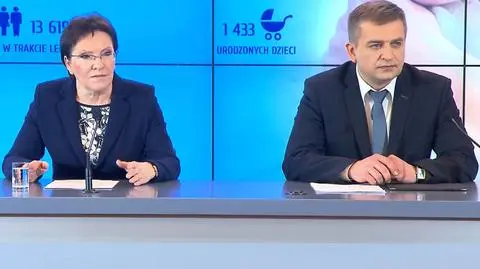 Projekt ogranicza możliwość tworzenia nadliczbowych zarodków