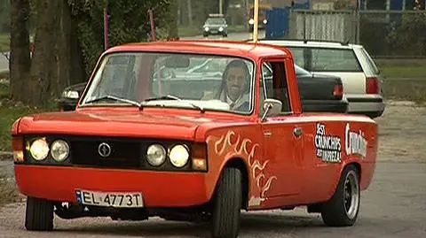 Podrasowana nagroda TVN Turbo w konkursie Ędwarda Ąckiego