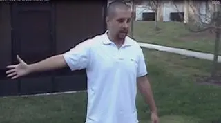 George Zimmerman (zdjęcie z 2012 roku)