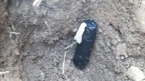 Kamienna Góra. Chciał nastraszyć kolegów, akcja antyterrorystów