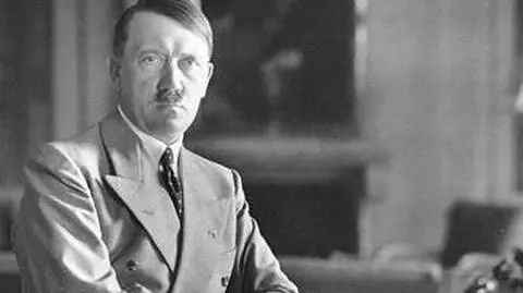 "Gdyby nie zagłada Żydów", Hitler byłby dziś mężem stanu