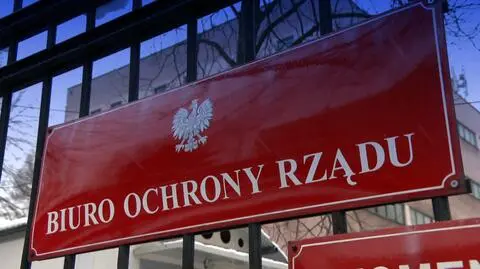 Inspektor Robert Nowakowski zastępcą szefa Biura Ochrony Rządu