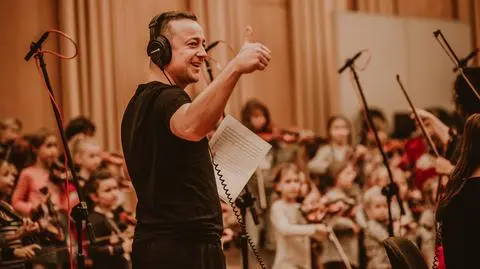 Czesław Mozil o muzyce, pracy w telewizji i projekcie "Grajkowie Przyszłości"