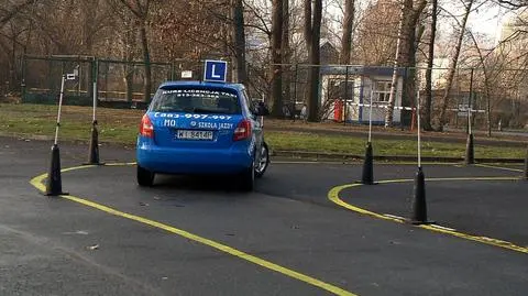 Po zmianach kursy teoretyczne do egzaminów na prawo jazdy nie będa już obowiązkowe