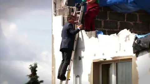 Minister Halicki z gospodarską wizytą