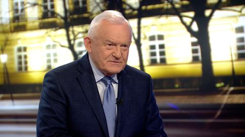 "Fakty po Faktach". Leszek Miller komentuje spór wokół ustawy o IPN