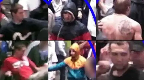 Policja pokazała zdjęcia poszukiwanych Rosjan
