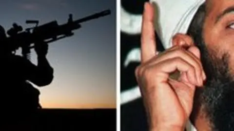 Bin Laden planował zestrzelić prezydencki samolot