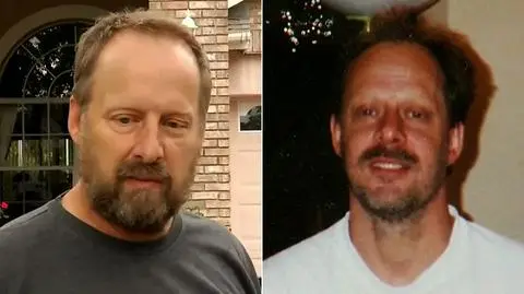 Atak w Las Vegas. Brat napastnika: rodzina jest w szoku