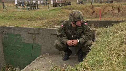 Polskie wojsko sięga po rezerwistów. Chętnych nie brakuje
