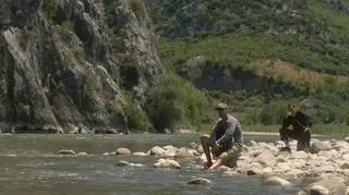 "Via Carpatia" reż. Klara Kochańska, Kasper Bajon