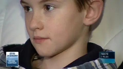 Potrącił dziecko i uciekł