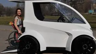 Z "Buzza" można korzystać wyłącznie przy pomocy rąk