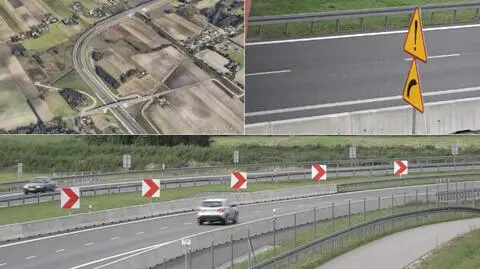 Zakręt jak test na IQ. Jeden dzień i dziesięć rozbitych aut