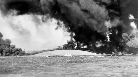 Pentagon ekshumuje ciała ofiar z Pearl Harbor