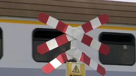 Lubin. Dróżniczka nie opuściła rogatek, usłyszała zarzuty