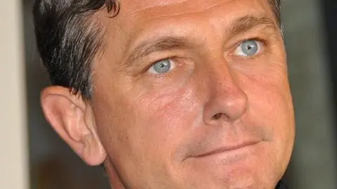 Premier Słowenii Borut Pahor