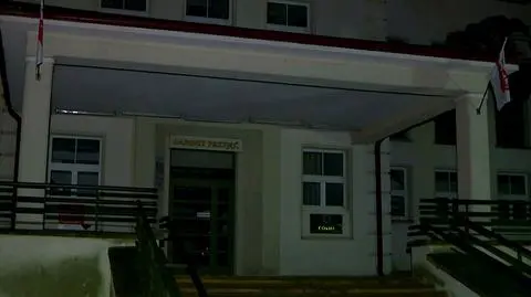 Rodzice, którzy zabrali wcześniaka ze szpitala w Białogardzie, są poszukiwani przez policję