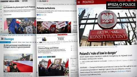 Niemiecki FAZ: Smoleńsk 2010 u źródeł obecnej polityki Kaczyńskiego