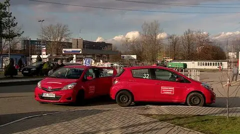 Nieprawidłowości w szkołach jazdy 