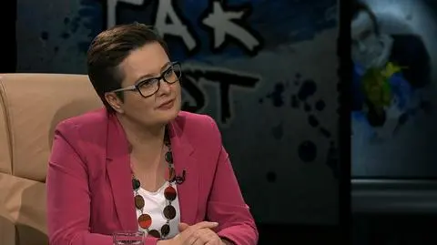 Lubnauer: mam wrażenie, że Kamili Gasiuk-Pihowicz zaczęło się spieszyć