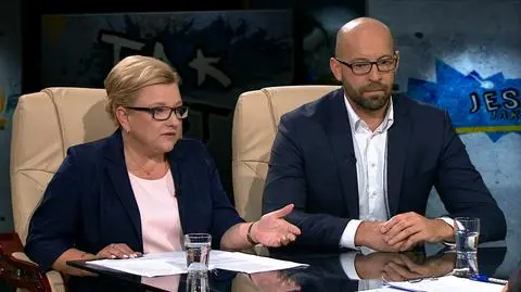 Beata Kempa i Jakub Rutnicki o prezydenturze Komorowskiego