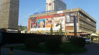 Nowa scena mieści się w budynku NOT-u
