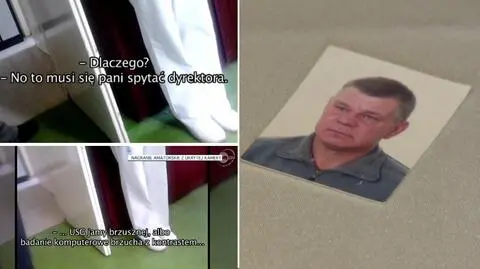 57-letni pacjent nie żyje