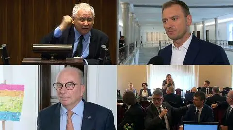 Kary finansowe w Sejmie. Kolejna dla posła opozycji