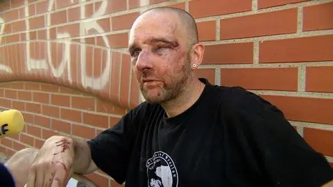 Przemysław Witkowski, journalist and academic, has been brutally beaten in Wrocław