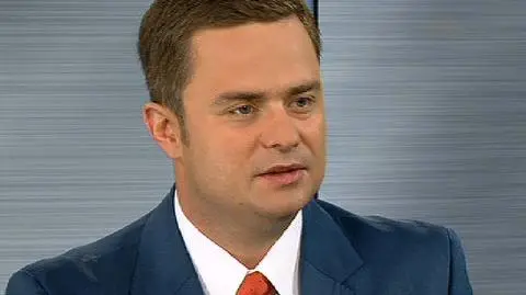 Adam Hofman o PZPN