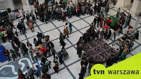 Wojny robotów na Politechnice