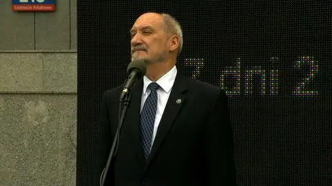 Szczyt NATO. Macierewicz: zostanie podjęta decyzja ws. Rosji