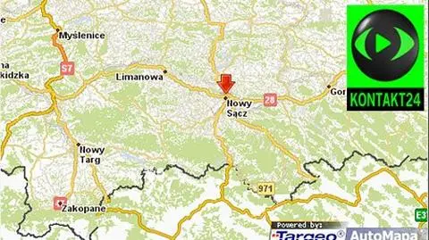 Ranny taksówkarz uciekł spod noża