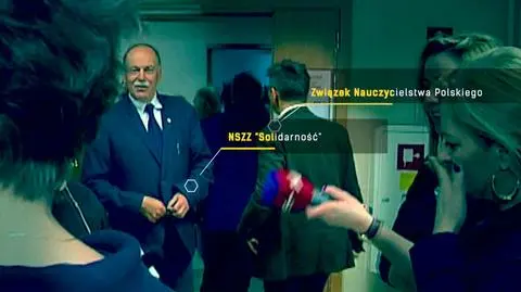 Związki z rządem
