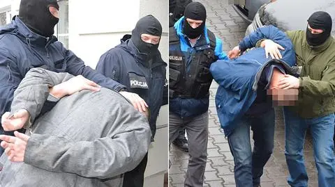 Gdańsk: Zatrzymano 34 osoby i rekordowe ilości dopalaczy