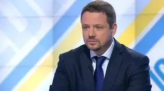 Rafał Trzaskowski W 2016 roku