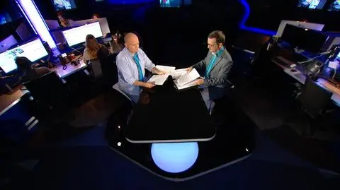 Roman Kurkiewicz i Jan Wróbel w "Dwóch prawdach"